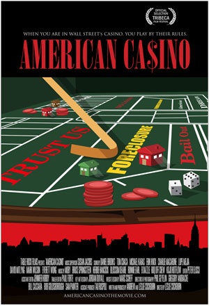American Casino the Movie, Poster